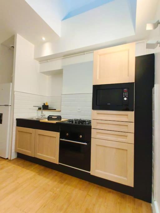 Appartement Carcassonnais Avec Parking Каркасон Екстериор снимка