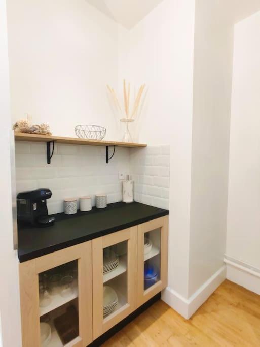 Appartement Carcassonnais Avec Parking Каркасон Екстериор снимка