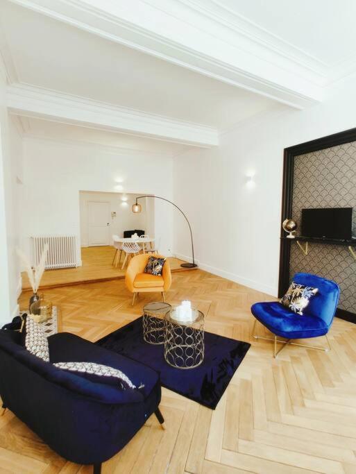 Appartement Carcassonnais Avec Parking Каркасон Екстериор снимка