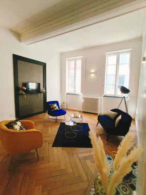 Appartement Carcassonnais Avec Parking Каркасон Екстериор снимка