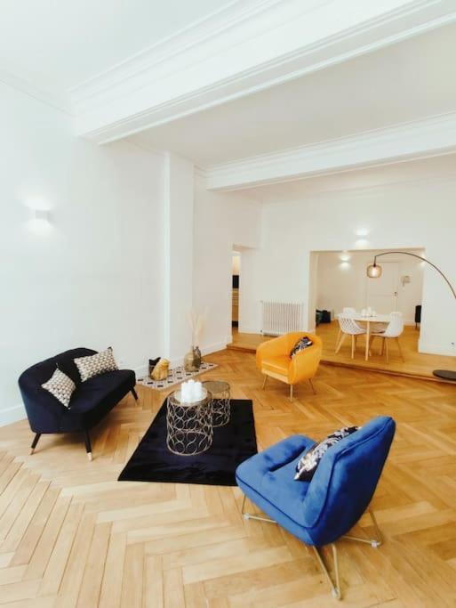 Appartement Carcassonnais Avec Parking Каркасон Екстериор снимка
